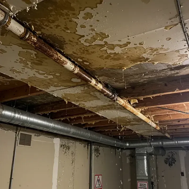 Ceiling Water Damage Repair in Esmeralda County, NV